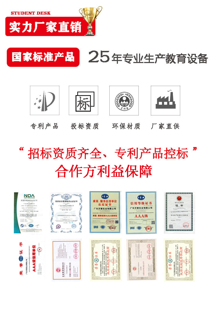 天智實業榮譽資質